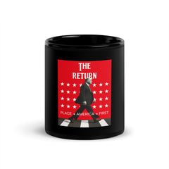 The Return Of Trump Mug