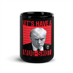 Let's Have A Mug-Shot