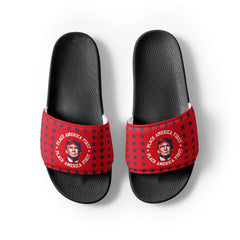 Patriotic Trump Slides