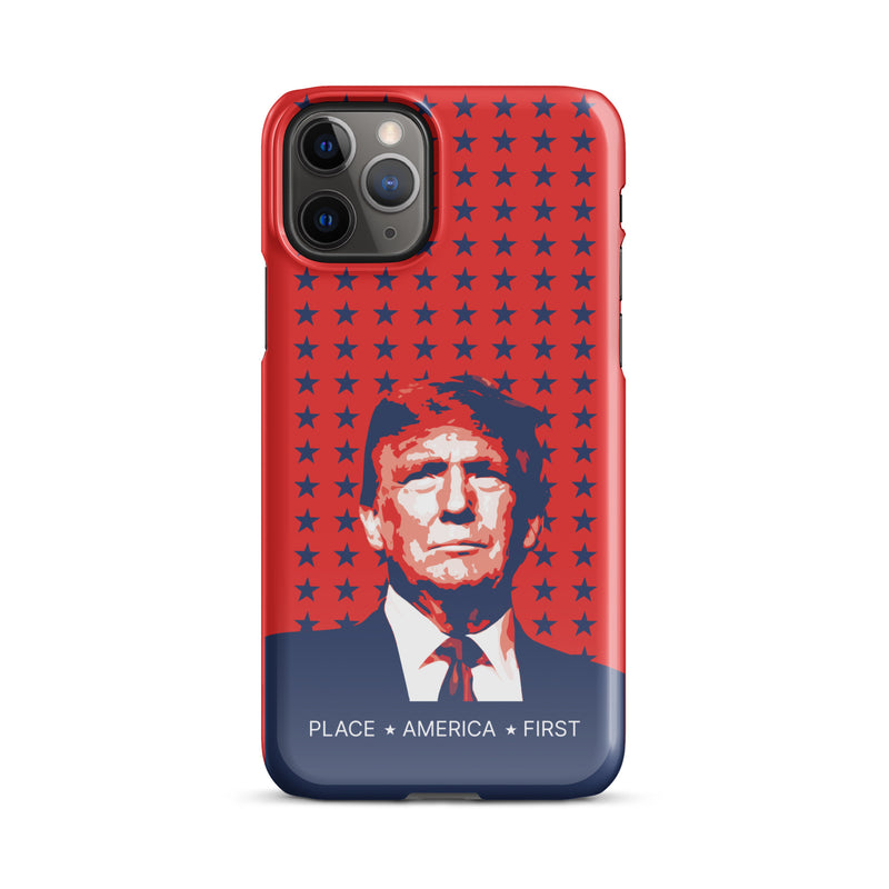 America First iPhone® Case