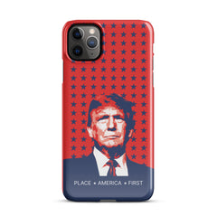 America First iPhone® Case