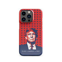 America First iPhone® Case