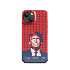 America First iPhone® Case