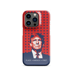 America First iPhone® Case