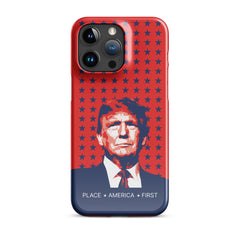 America First iPhone® Case