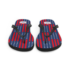 America First Flip-Flops