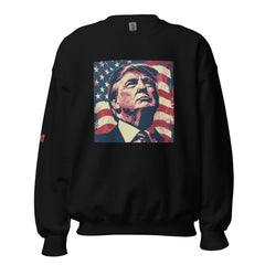 Patriot's Resolve Sweatshirt