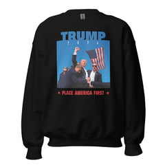 Savior Trump Sweatshirt