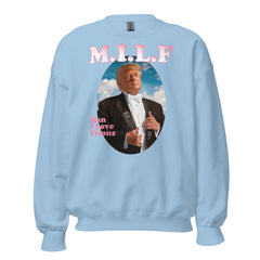 M.I.L.F Light Sweatshirt