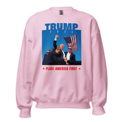 Savior Trump Sweatshirt