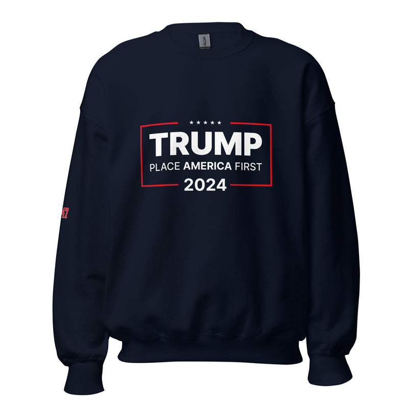 Trump 2024 Campaign Sweatshirt