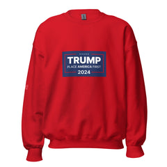 Patriot's 2024 Sweatshirt