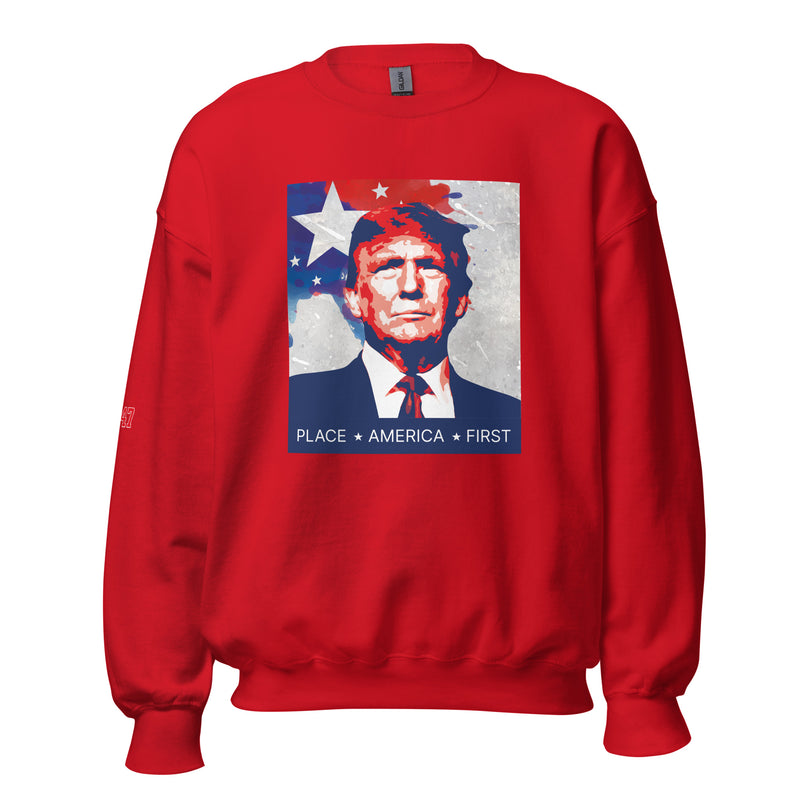 Patriot's Pride Sweatshirt