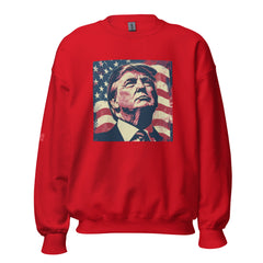 Patriot's Resolve Sweatshirt