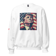 Patriot's Resolve Sweatshirt