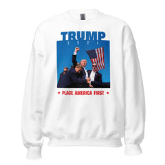 Savior Trump Sweatshirt