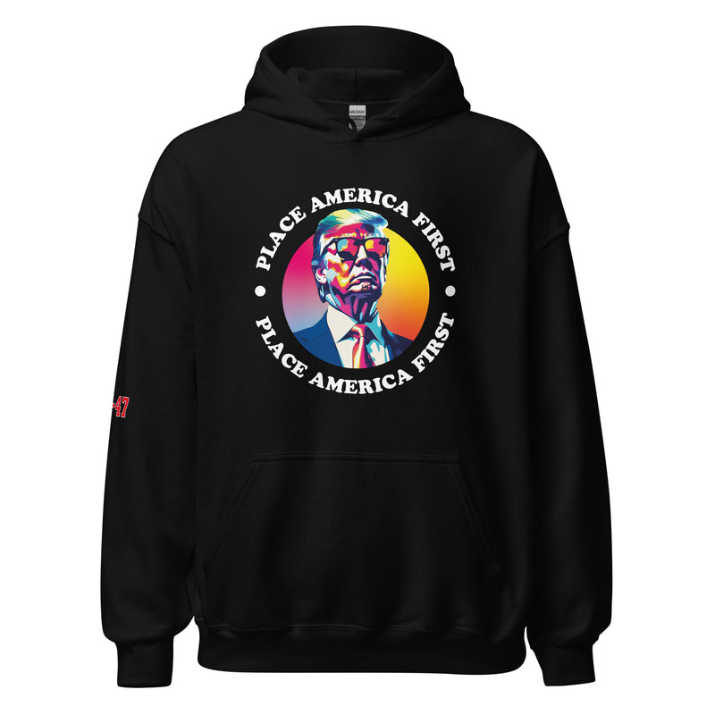 Patriot Pride Hoodie