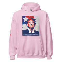 Patriotic Leader Star Hoodie