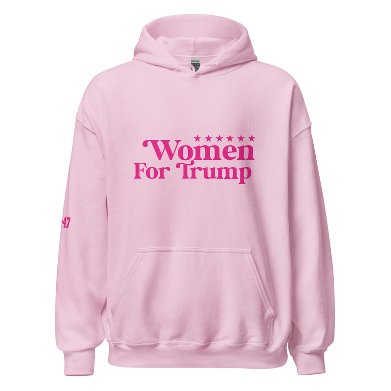 Empowerment Pink Hoodie