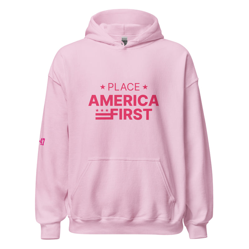 Patriot’s Cozy Hoodie