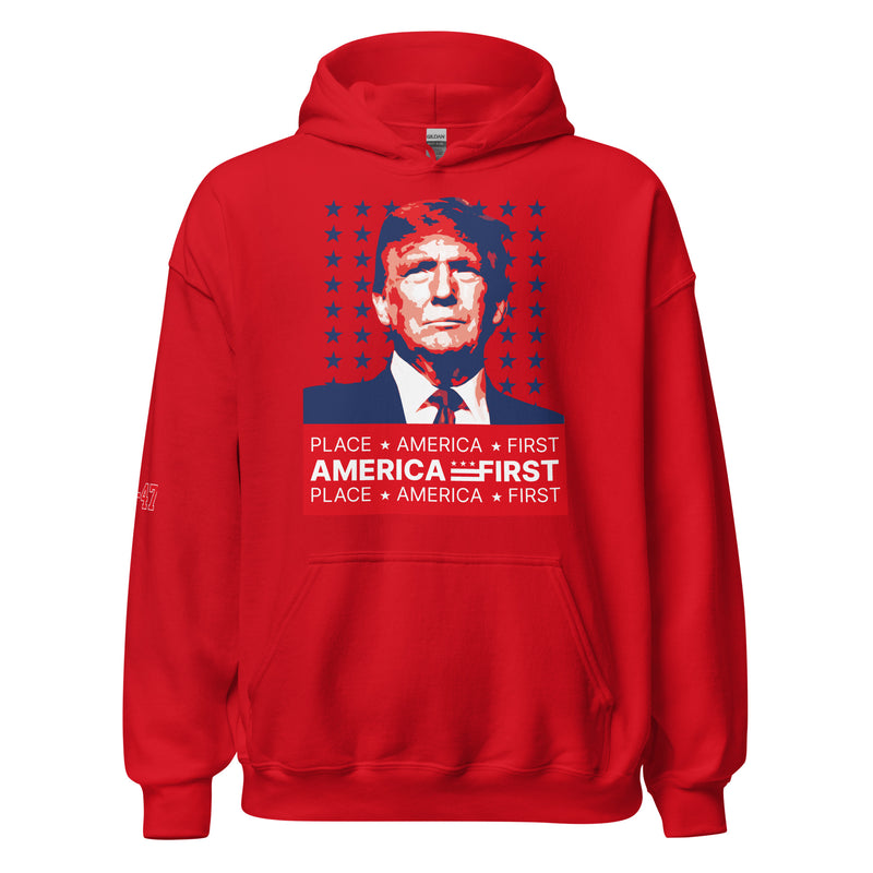 Patriot’s Resolve Hoodie