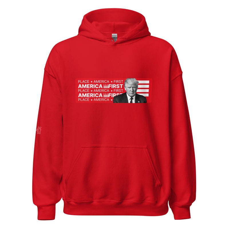 America First Unity Hoodie