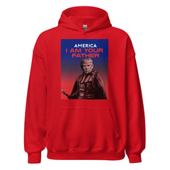 America I Am Your Father Hoodie