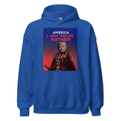 America I Am Your Father Hoodie