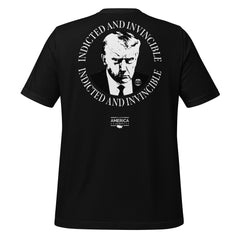 Indicted And Invincible Tee