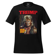 Rambo Trump Tee