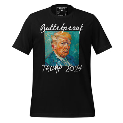 Bulletproof Trump 2024 Tee