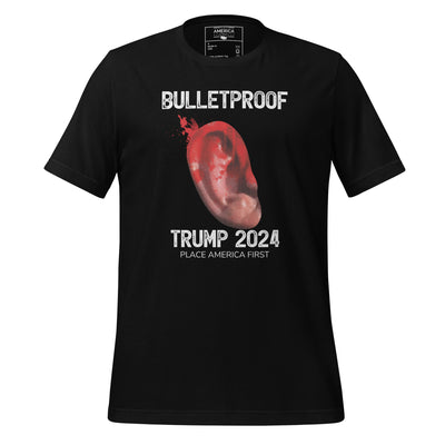 Bulletproof Ear Tee