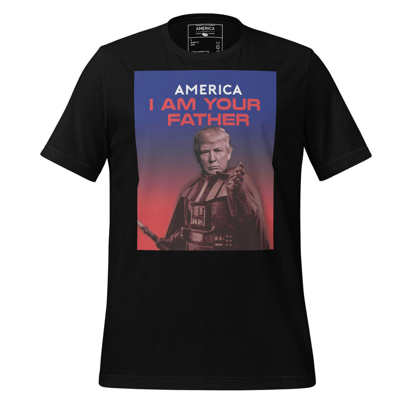 America I Am Your Father Tee