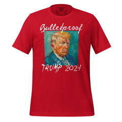 Bulletproof Trump 2024 Tee