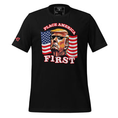 Commander of Patriotism Tee