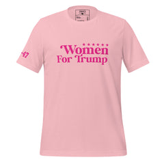 Empowerment Tee - Women for Trump