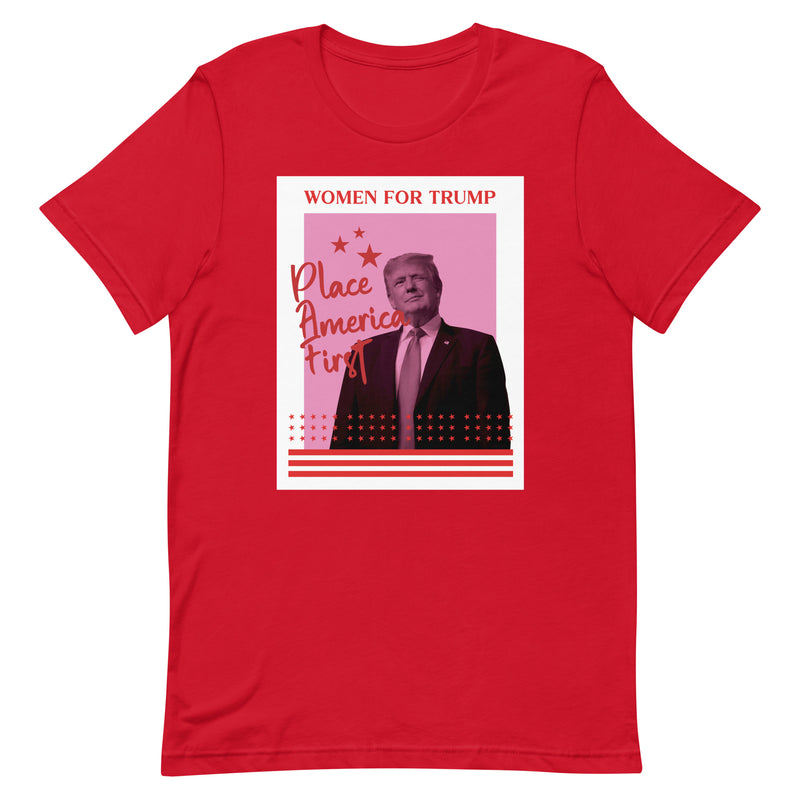 Patriotic Pride Tee