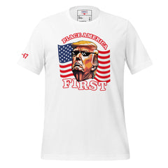 Commander of Patriotism Tee