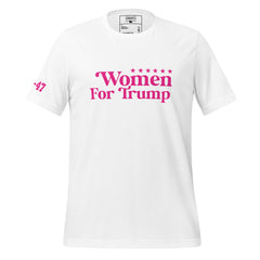 Empowerment Tee - Women for Trump