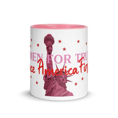 Liberty Supporter Mug