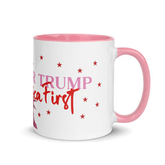 Liberty Supporter Mug