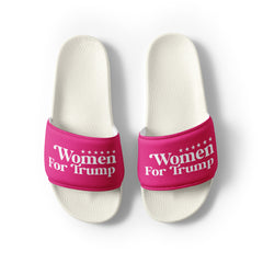 Women's slides